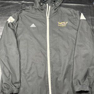 West Chester University Mens Adidas Football Rainjacket